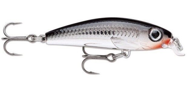 RAPALA WOBLER ULTRA LIGHT MINNOW ULM4 CH