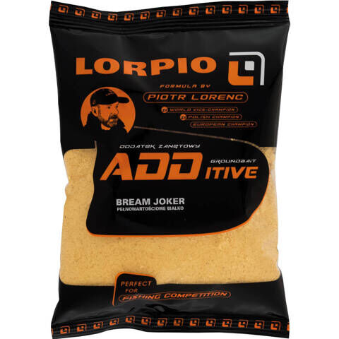 LORPIO DODATEK DO ZANĘT BREAM JOKER 400g