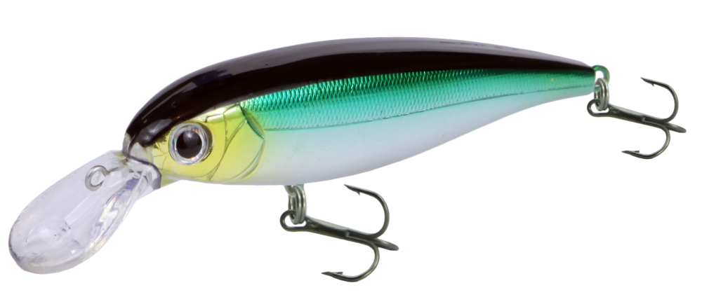 KAMATSU WOBLER CHUBBY MINNOW FLOATING 70 F 004