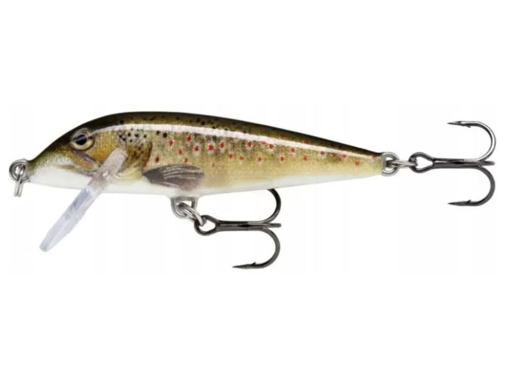 RAPALA WOBLER FLOATER F05 TRL