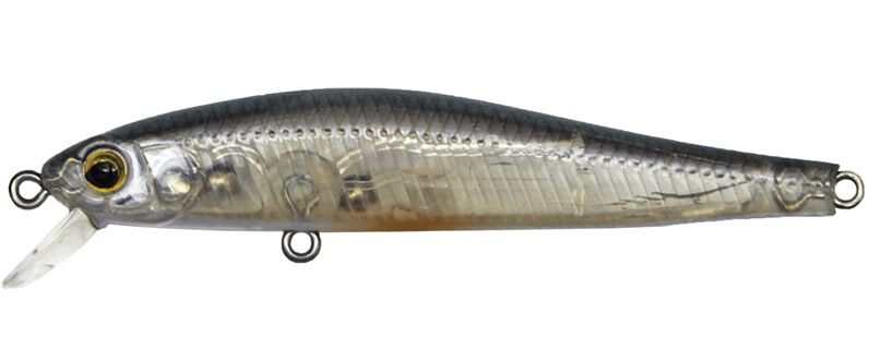 KAMATSU WOBLER SNEAKY MINNOW 70SUSP 001 BABY MINNOW