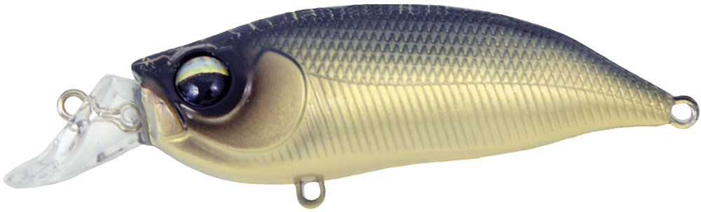 KAMATSU WOBLER SECRET SHAD 57 SF SLOW FLOATING 008