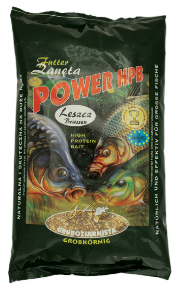 STIL ZANĘTA HPB POWER 2kg LESZCZ