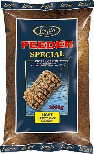 LORPIO ZANĘTA FEEDER SPECIAL 2kg LIGHT