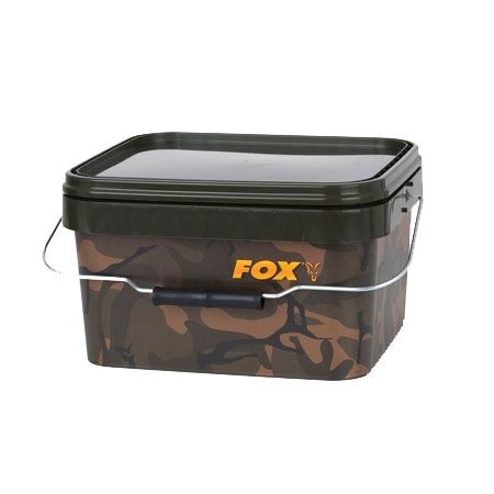 FOX WIADRO CAMO 5L