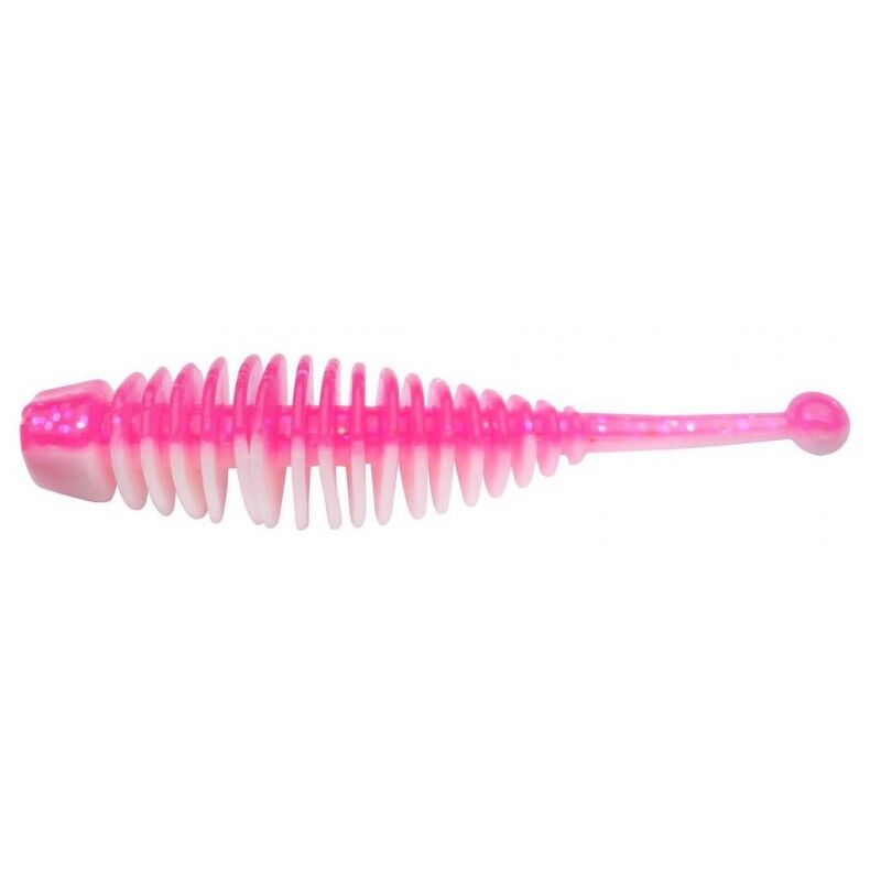 BERKLEY PRZYNĘTA POWERBAIT NAIAD 30mm PINK WHITE