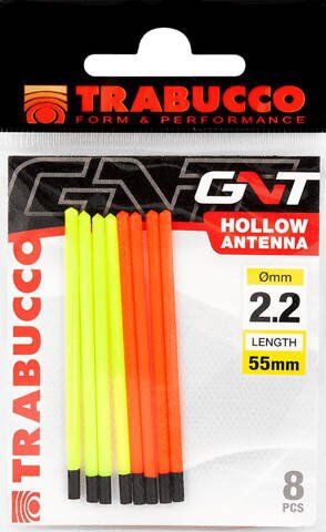 TRABUCCO ANTENY DO SPŁAWIKÓW GNT HOLLOW 2,2X55