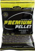 LORPIO PELLET BLACK HALIBUT 4,5mm 700g