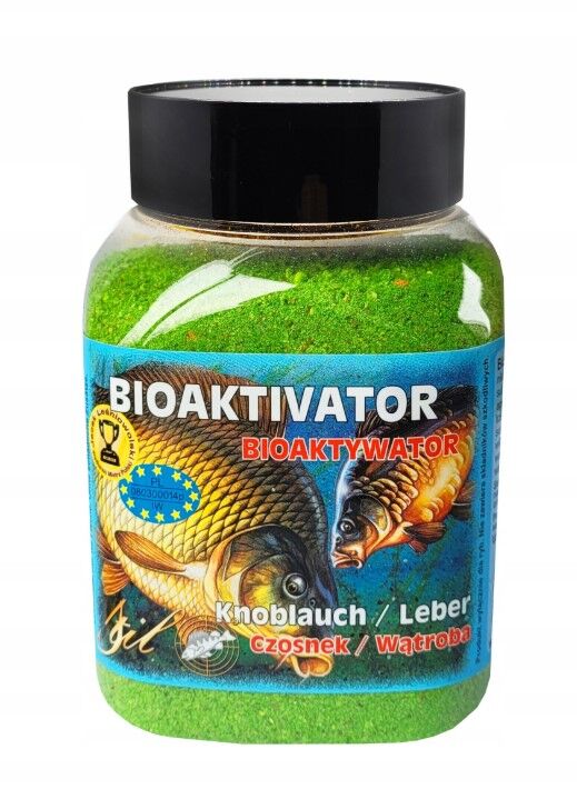 STIL BIOAKTYWATOR CZOSNEK WĄTROBA 450ml