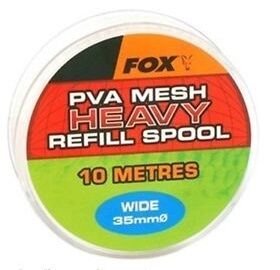 FOX SZPULA  UZUPEŁNIAJĄCA PVA  HEAVY MESH WIDE 10m