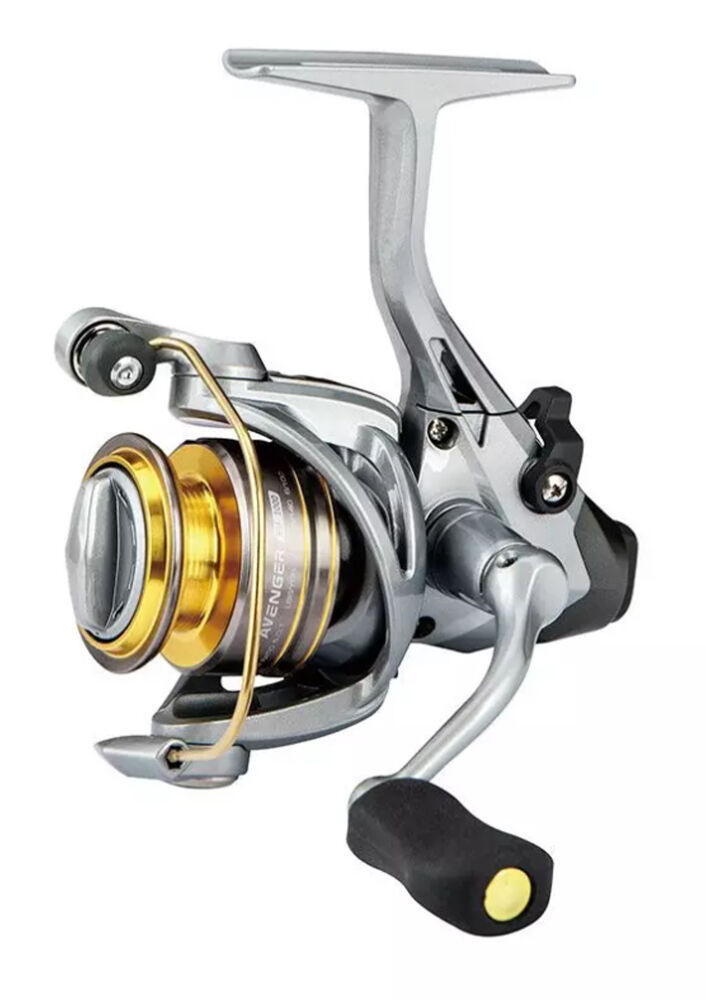 KOŁOWROTEK OKUMA AVENGER BAITFEEDER 6000