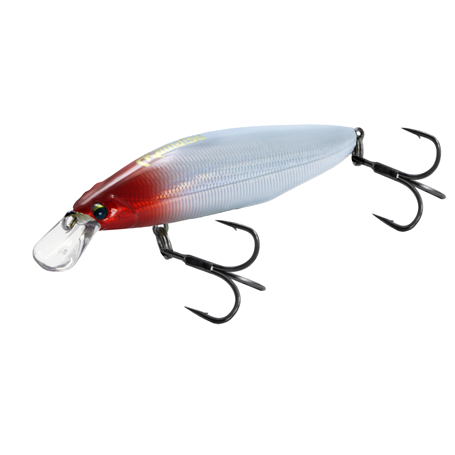 KAMATSU WOBLER CRUISER MINNOW 90F 002 READ HEAD