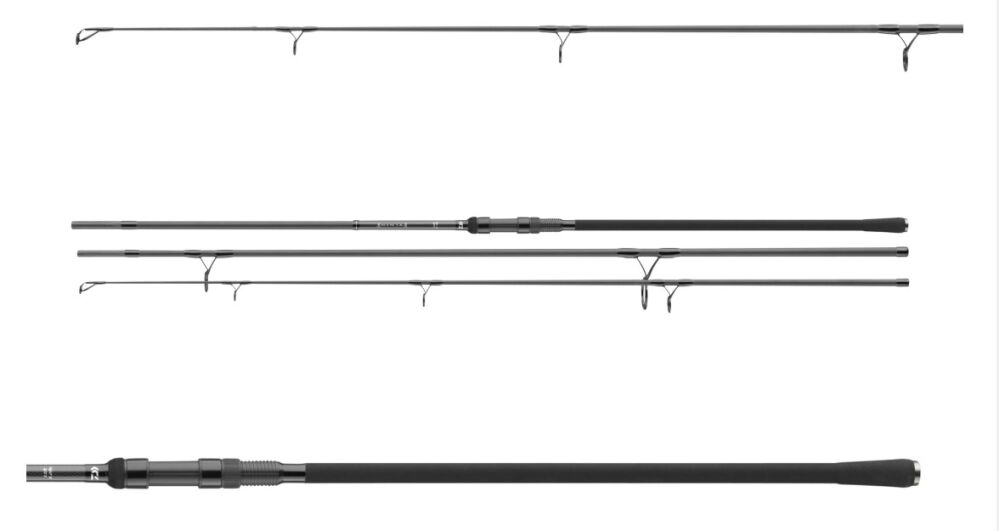 WĘDKA DAIWA NINJA X CARP 360cm  3lb 3cz