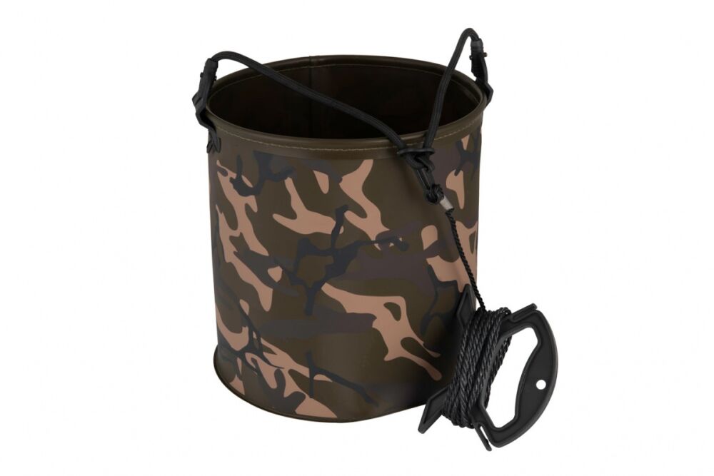 FOX POJEMNIK AQUOS CAMOLITE WATER BUCKET 10L