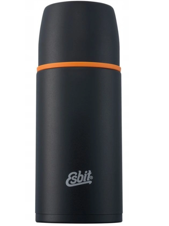 ESBIT TERMOS VACUUM FLASK 0,75L BLACK