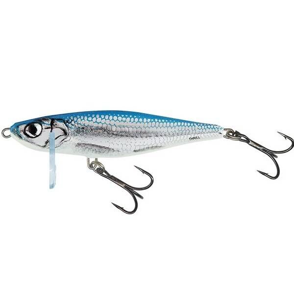 SALMO WOBLER THRILL SINKING 5cm BLUE FINGERLING