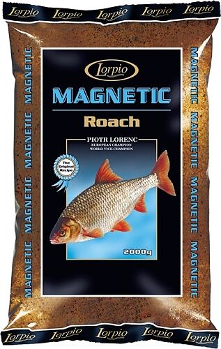 LORPIO ZANĘTA MAGNETIC 2kg PŁOĆ ROACH