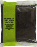 LORPIO PELLET CRUSH BLACK HALIBUT 500g