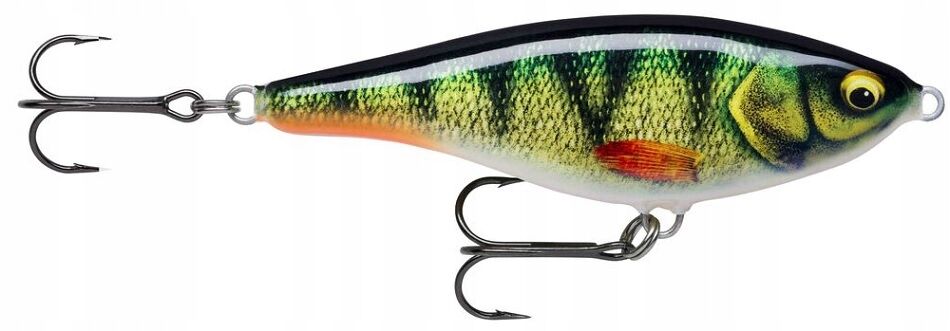 RAPALA WOBLER TWITCHIN RAP TWR12 PEL