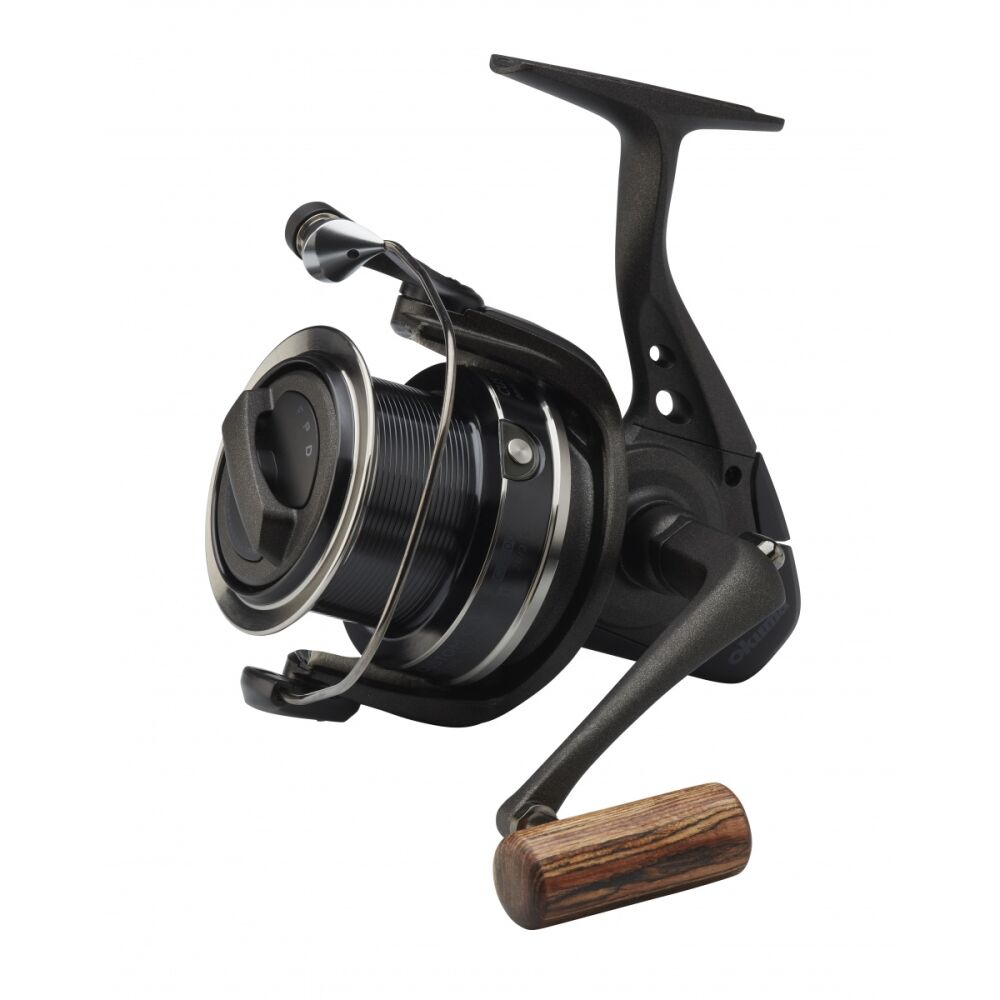 KOŁOWROTEK OKUMA CUSTOM CARP CC-7000