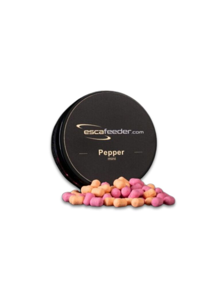 ESCAFEEDER PRZYNĘTA WAFTERS MINI PEPPER