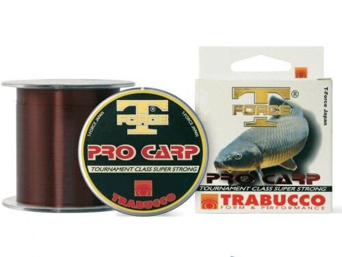 TRABUCCO ŻYŁKA T-FORCE PRO CARP 300m 0,354mm