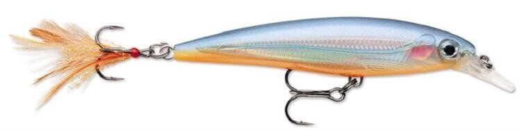 RAPALA WOBLER X-RAP XR10 SCP