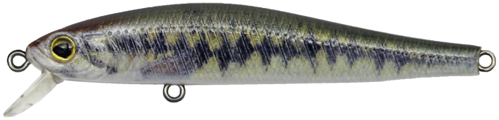 KAMATSU WOBLER SNEAKY MINNOW SMI 50 S 008