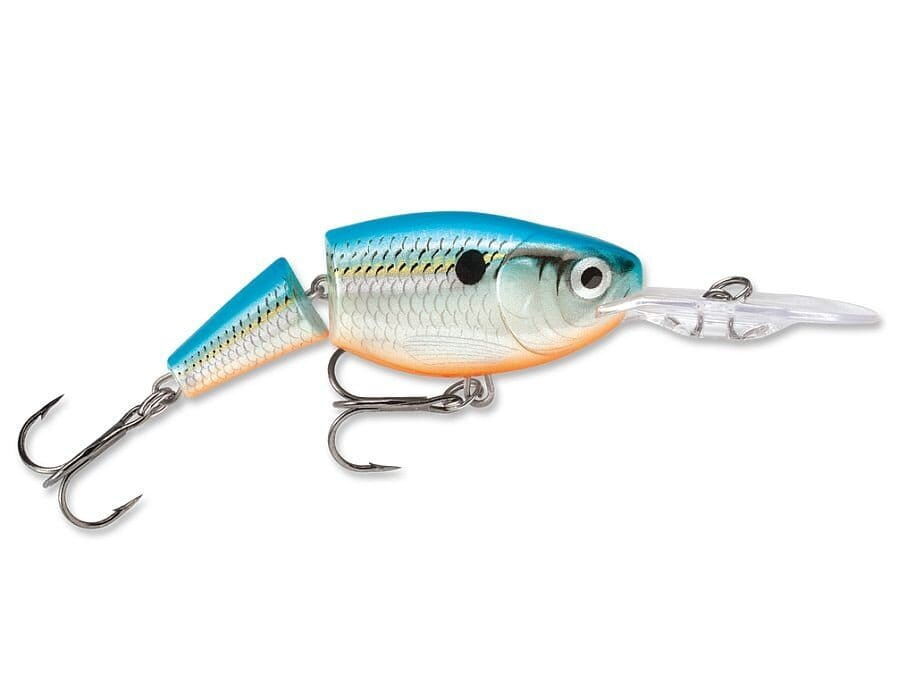 RAPALA WOBLER JOINTED SHAD RAP 09 BSD