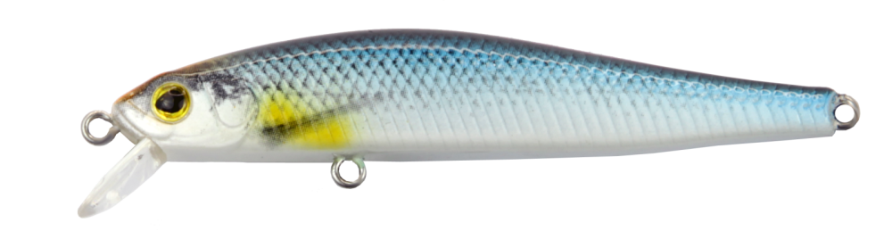 KAMATSU WOBLER SNEAKY MINNOW SMI 50 S 006