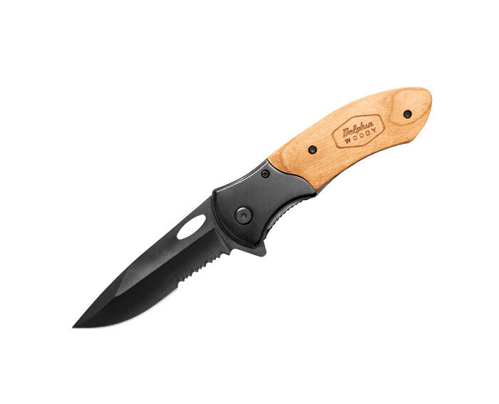 DELPHIN SCYZORYK WOODY 8,5cm