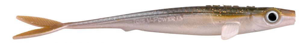 SPRO PRZYNĘTA IRIS V-POWER SOFT UV 10cm BAITFISH