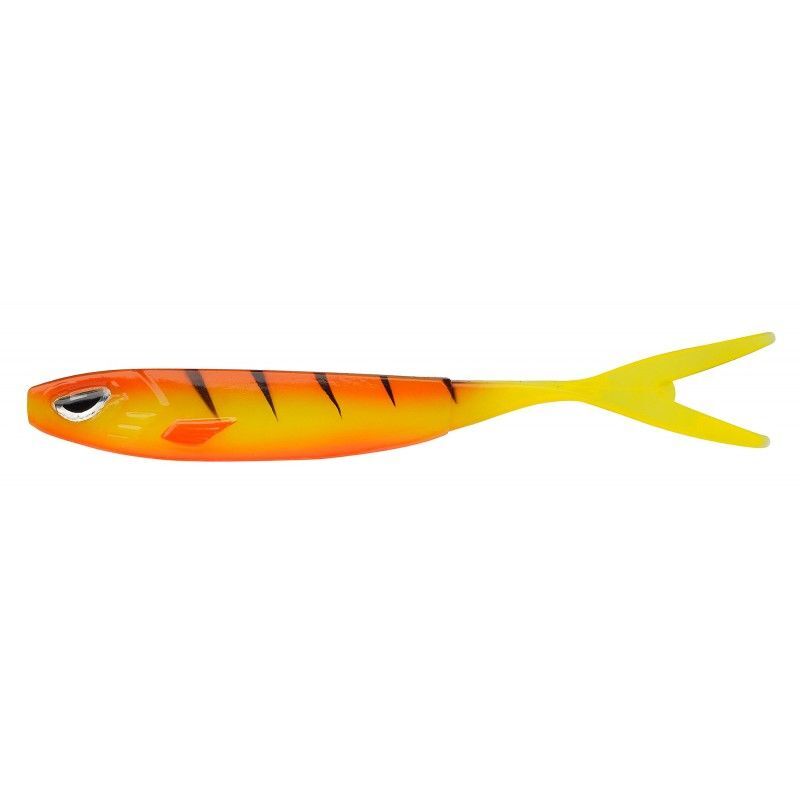 BERKLEY PRZYNĘTA GUMOWA SICK VAMPER 9cm YELLOW PERCH