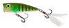 SALMO WOBLER RATTLIN POP 7cm GREEN GILL