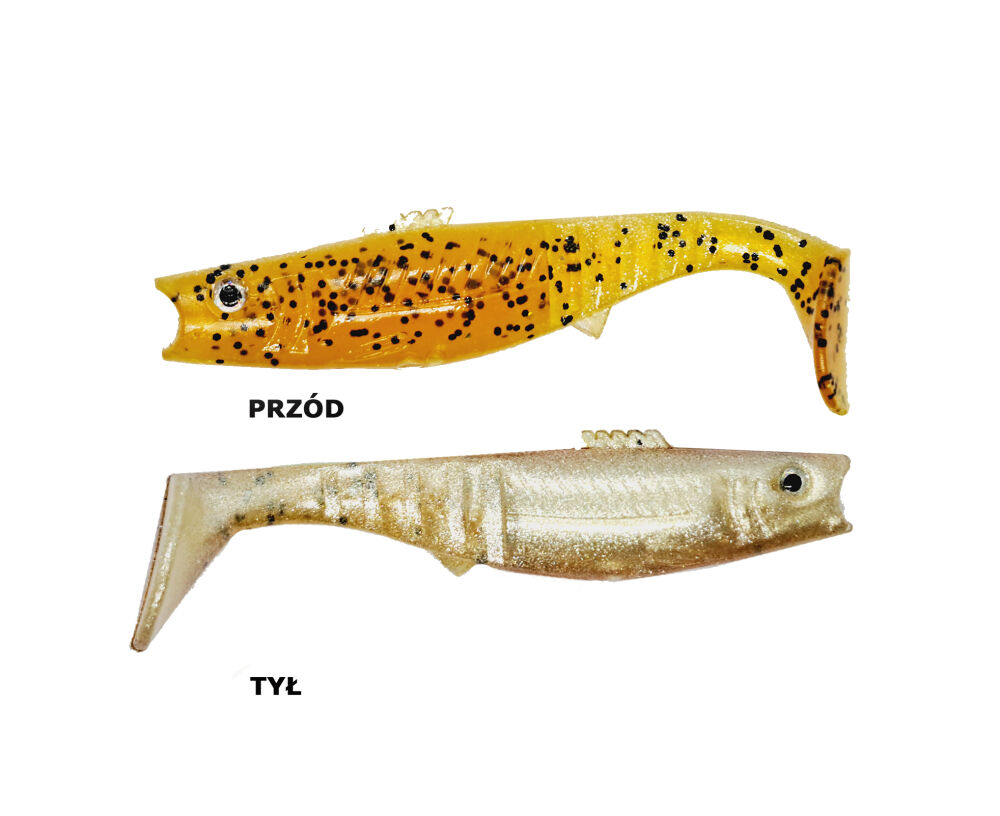 PRZYNĘTA GUMOWA BUTCHER FISH 10cm