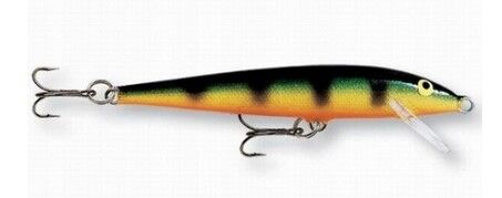 RAPALA WOBLER FLOATER F05 P