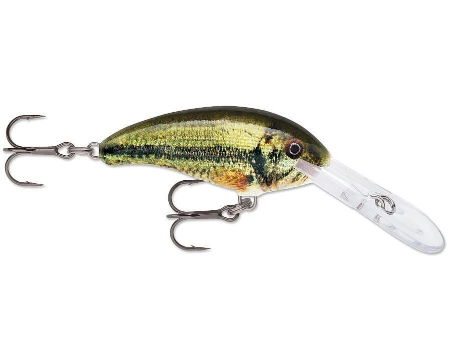 RAPALA WOBLER SHAD DANCER SDD04 LBL