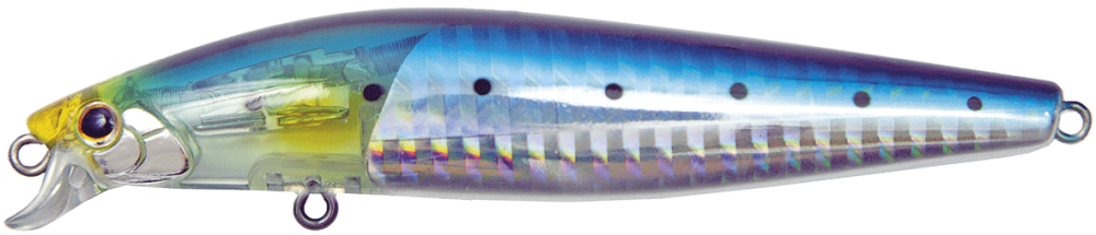 KAMATSU WOBLER FLASH MINNOW 99 F FLOATING 003