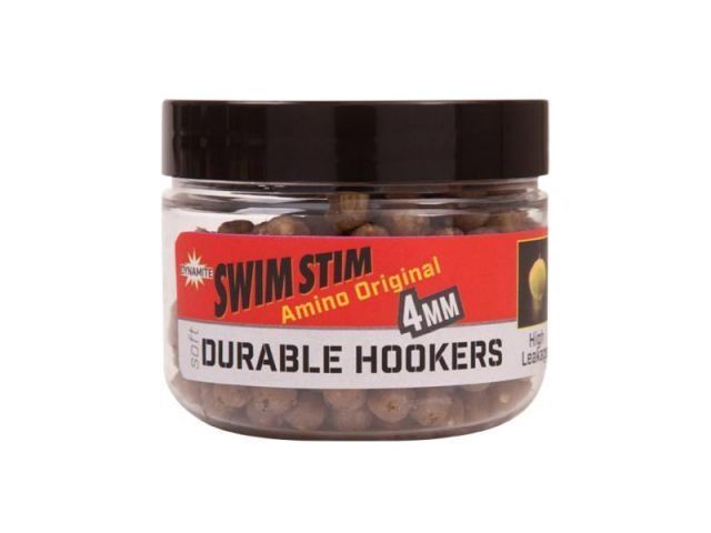 DYNAMITE BAITS PELLET DURABLE HP AMINO ORIGINAL 6mm