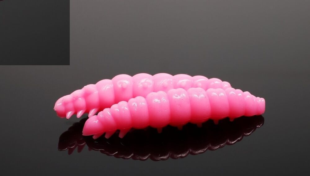 LIBRA LURES PRZYNĘTA LARVA 30mm CHEESE 017