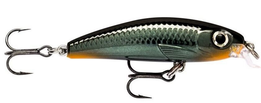 RAPALA WOBLER ULTRA LIGHT MINNOW ULM04 CBN