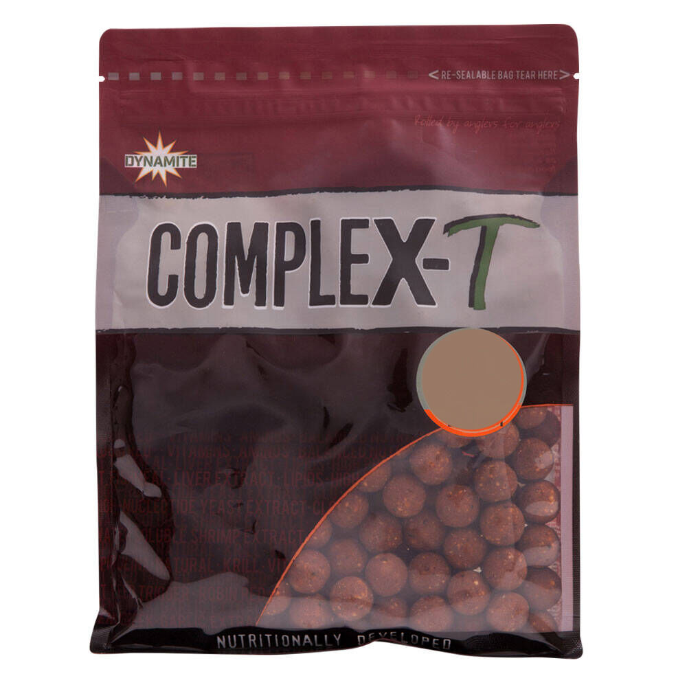 DYNAMITE BAITS KULKI PROTEINOWE COMPLEX-T 1kg 26mm