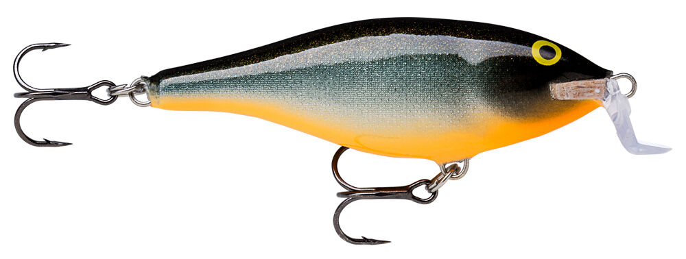 RAPALA WOBLER SHAD RAP SSR07 HLW