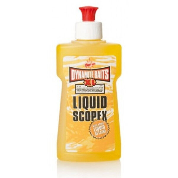 DYNAMITE BAITS LIQUID XL SCOPEX 250ml