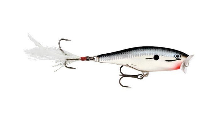 RAPALA WOBLER SKITTER POP SP05 CH