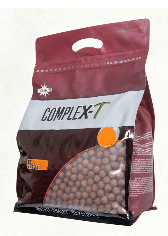 DYNAMITE BAITS KULKI PROTEINOWE 5kg COMPLEX-T 20mm