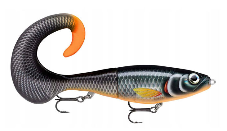 RAPALA WOBLER X-RAP OTUS 17cm 40g HLW