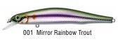 KAMATSU WOBLER WOBLER JUMPING MINNOW 16,5g SP 001